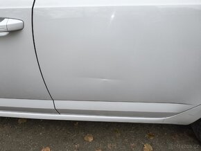 Škoda Octavia combi 2,0TDI - 6