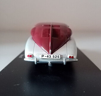 Model-Tatra-87.-BOS Models.. - 6