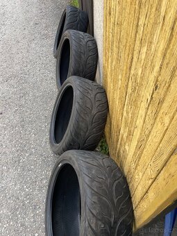 Semislick 255/35/19 Federal 595 rs-rr - 6