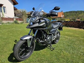 Honda Nc750x dct (35 kw) A2 - 6