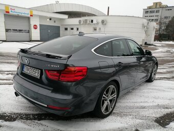 BMW Rad 3 GT 330d xDrive 4x4 - 6