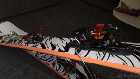 Freeride/Skialpové lyže Lusti Krako 172 - 6