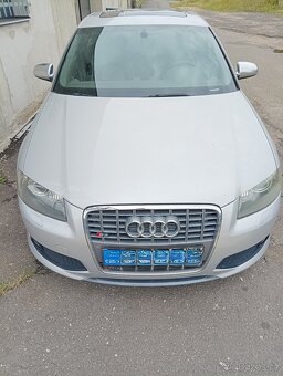 Audi S3 quattro 195kW manual - 6