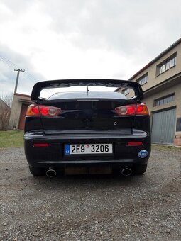 Mitsubishi Lancer SE 2.0 Mivec - 6