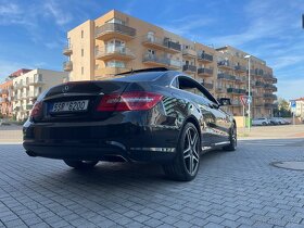 Mercedes E350cdi Coupe AMG Packet . Rv 2011. Top výbava. - 6