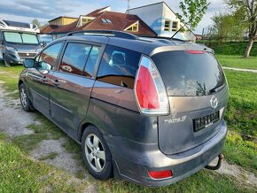 Mazda 5 2.0 diesel, rv 2009 - 6