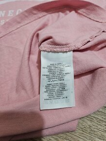 Dámské tričko Gant růžové vel. M - 6