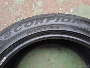 Sada zimních pneu Pirelli Scorpion Winter MO 275/45 R20 XL - 6