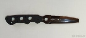 vodácký nůž CRKT 2604 - HAMMOND A.B.C. AQUA - 6