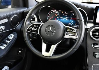 Mercedes-Benz GLC 300d 4M AMG K360°MASÁŽ PANO - 6