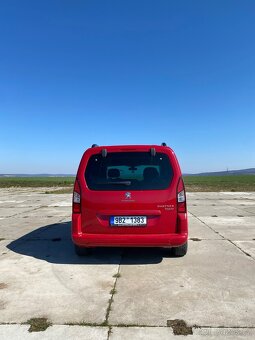 Peugeot partner 1.6HDI 73kw - 6