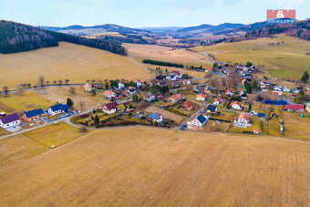 Prodej pozemku k bydlení, 1139 m², Chodská Lhota - 6