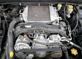 SUBARU LEGACY FORESTER IMPREZA HLAVA MOTORU 2.0D EE20Z - 6