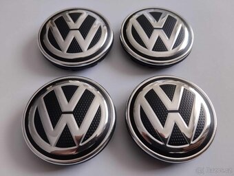 Pokličky do kol VW 50,55,56,60,63,65,68,70,75,76mm - 6