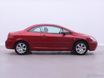 Peugeot 307 1,6 i 80kW Aut.klima Kůže CC (2005) - 6