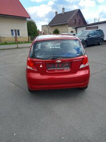 Chevrolet Kalos 1,2i 53kw - 6
