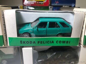 Koupím tyto modely - 6