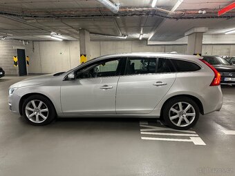 Volvo v 60 2.0d 2018 automat - 6