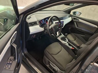 Seat Arona 1.0 TGI, rok 2019, NAVI, KESSY, KAMERA, 67.000KM - 6