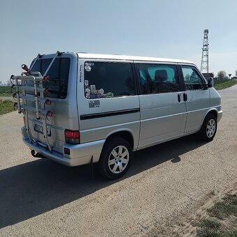 Vw T4 Multivan 2.5 TDI 75Kw - 6