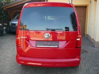 VW CADDY 1.4 TSI 96KW CLIMATRONIC FRONT ASISTENT OPCPAR 2019 - 6