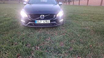 Volvo V60 D6 plug in hybrid - 6