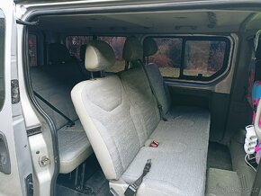 Renault Trafic - SLEVA ( VÝMĚNA NABÍDNĚTE ) - 6