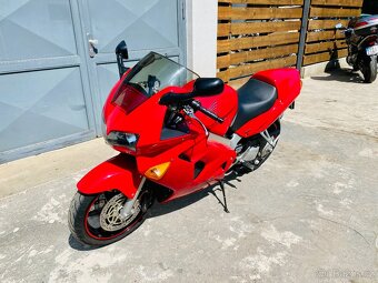 Honda VFR 800, možnost splátek a protiúčtu - 6