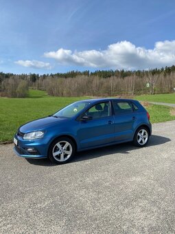 VW Polo 6R - 🔝TOP VÝBAVA⬇️⬇️⬇️ - 6
