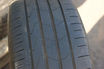 R16 kola originál VW a taky na Audi Seat Audi letni pneu - 6