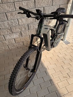 Bergamont Ebike bosh Cx Mko lko xlko novy - 6