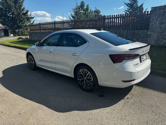 Škoda Octavia IV 2.0 TDI 2020 Style 85KW 6 manual - 6