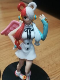 One Piece anime figurky - 6 kusů - 6