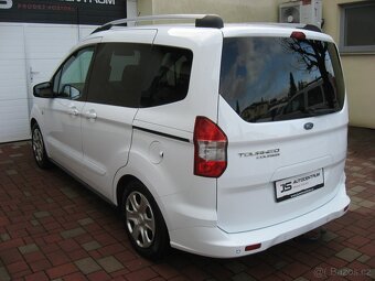 Ford Tourneo Courier 1.6TDCI 95PS Trend - 6