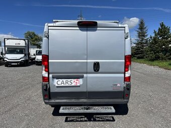 Prodám Fiat Ducato 2.3JTD,96kw. L2H1. Délka ložné plochy: 3 - 6