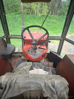 Prodám zetor 6911 s TP - 6