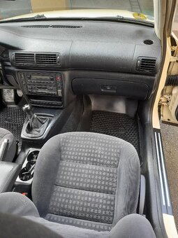 VW Passat 1,9 tdi - 6