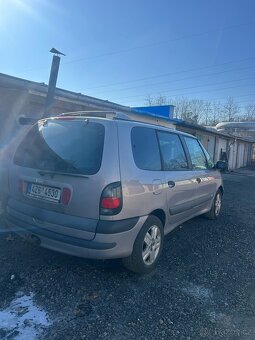 Prodám Renault Espace 3 2.2 dci 95kw Initiale - 6
