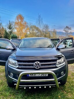 Volkswagen Amarok - 6