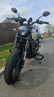 Ducati Scrambler 1100 pro dark - 6