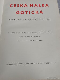 Ceska goticka malba - 6