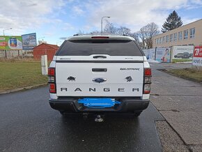 Prodám Ford Ranger Wildtrak 3,2 ,147 kW,automat - 6