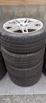 Kola audi 18" - 6