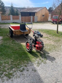 Vari Honda + přívěs - 6