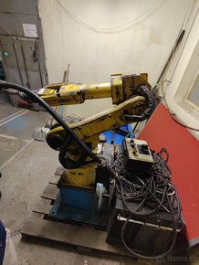 Svařovací Robot Fanuc ARC Mate 100 Be - 6
