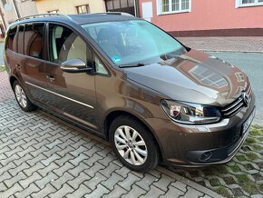 Vw touran - 6