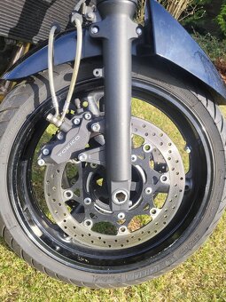 Suzuki Bandit 650 - 6