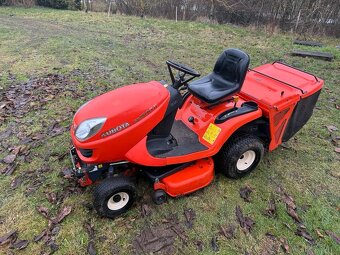 Kubota GR 1600 - 2 - 6