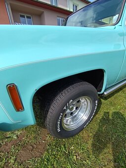 Prodám Chevrolet C 10 - 6