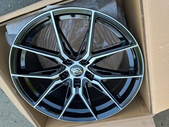 ALU disky Arceo MARSEILLE 5x114,3 vel.20” (4ks) - 6